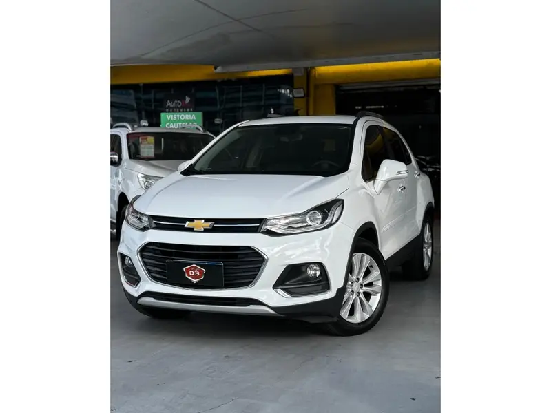 Chevrolet Tracker Premier 1.4 Turbo (Aut) (Flex)