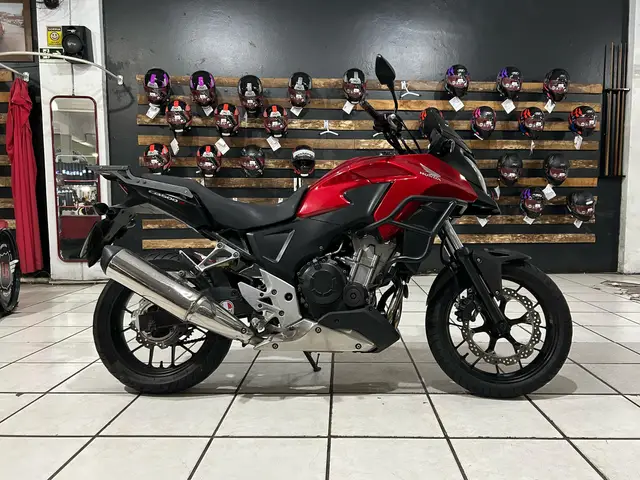 Moto Honda CB 500X 2015 Standard