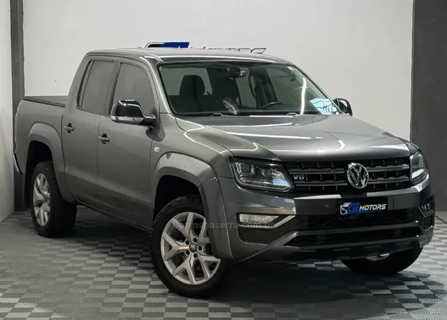 Carro Volkswagen Amarok 2019 3.0 CD 4x4 TDi Highline (Aut)