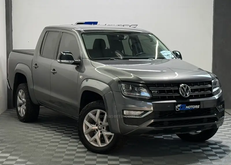 Volkswagen Amarok 3.0 CD 4x4 TDi Highline (Aut)