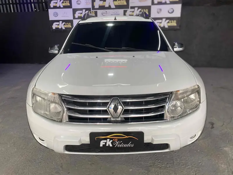Renault Duster 2.0 16V Tech Road II (Aut) (Flex)