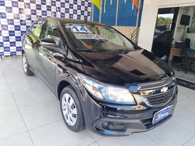 Carro Chevrolet Onix 2014 1.4 LT SPE/4
