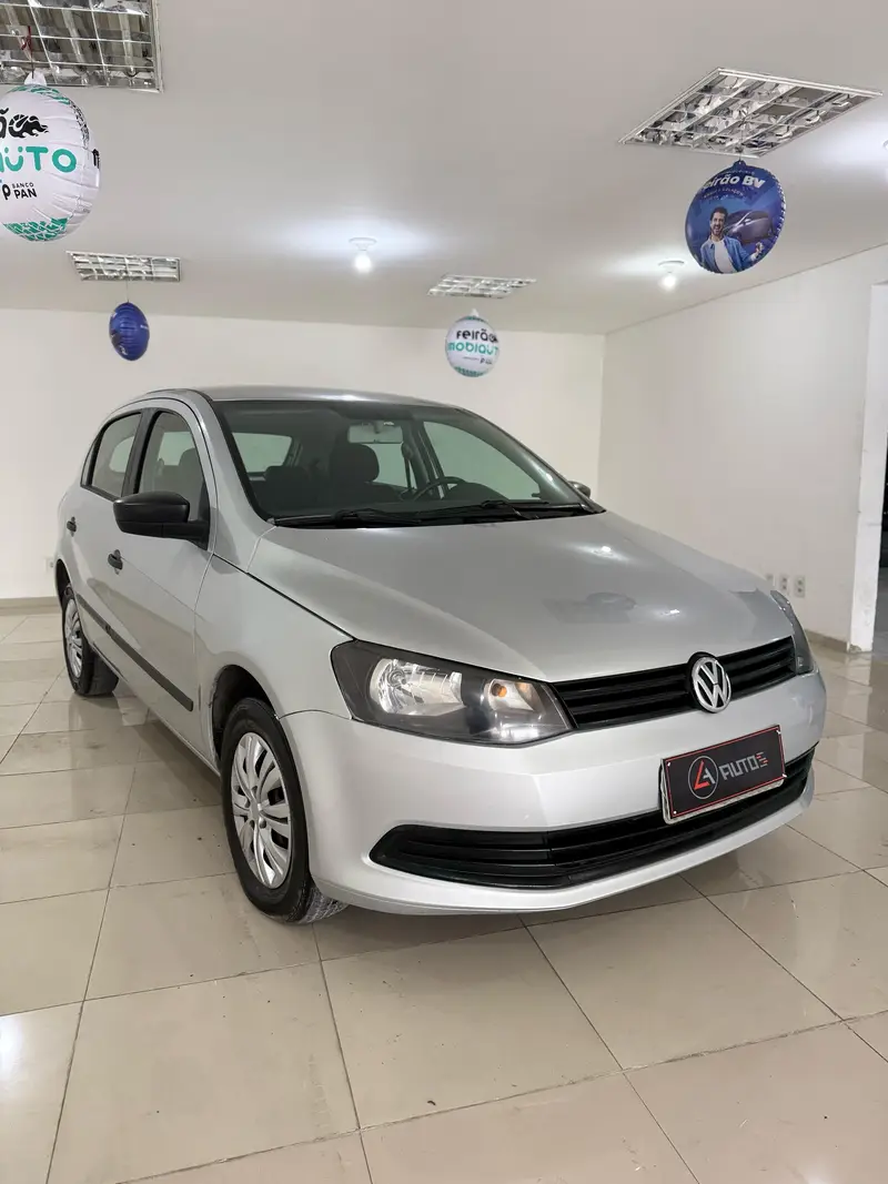 Volkswagen Gol 1.0 TEC Trendline (Flex) 2p