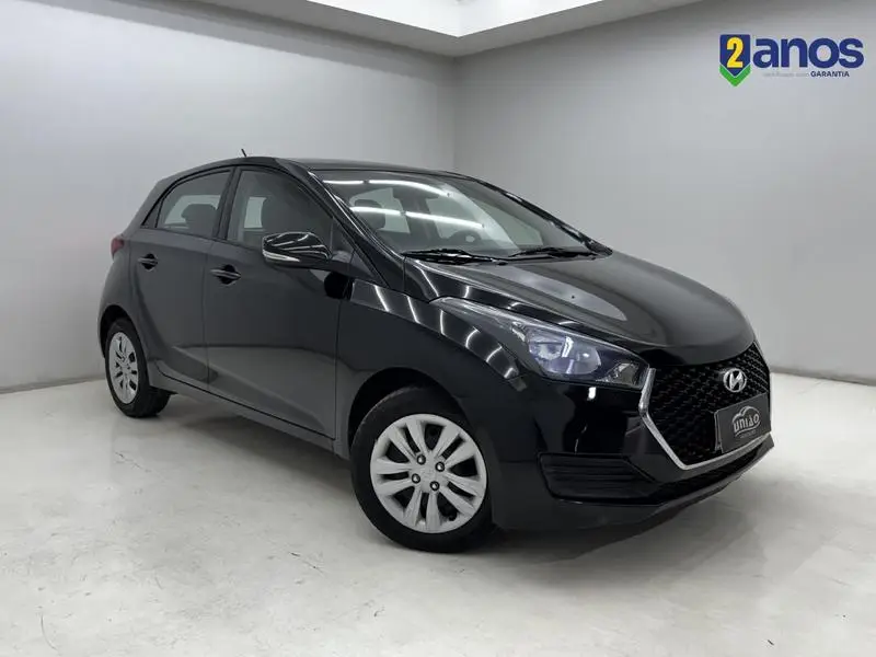 Hyundai 1.6 Comfort Plus (Aut) (Flex)