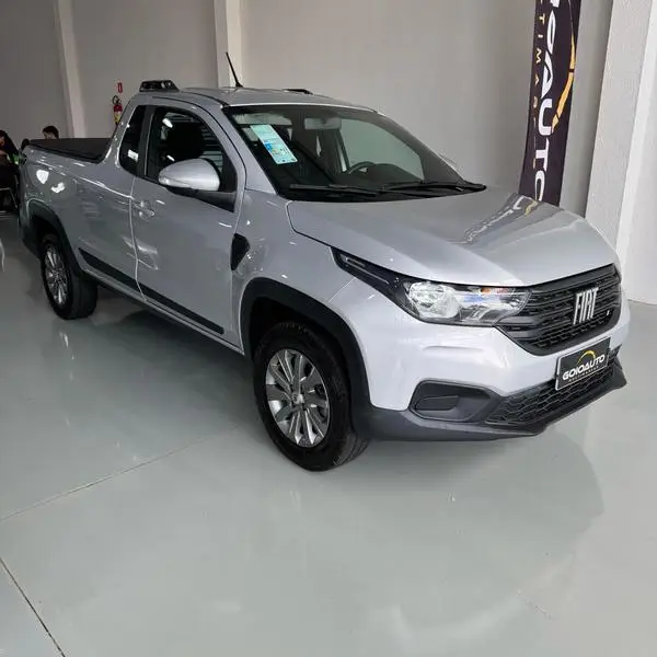 Carro Fiat Strada 2023 Freedom 1.3 CS Plus (Flex)