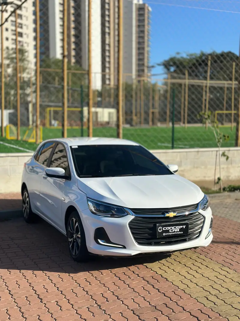Chevrolet Onix Premier 1.0 Turbo (Aut.)