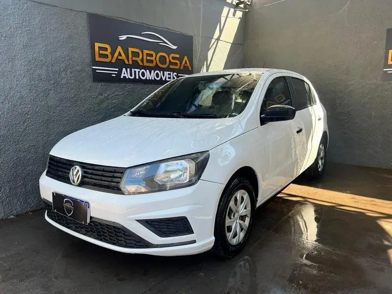 Volkswagen Gol 1.0 12v (Flex)