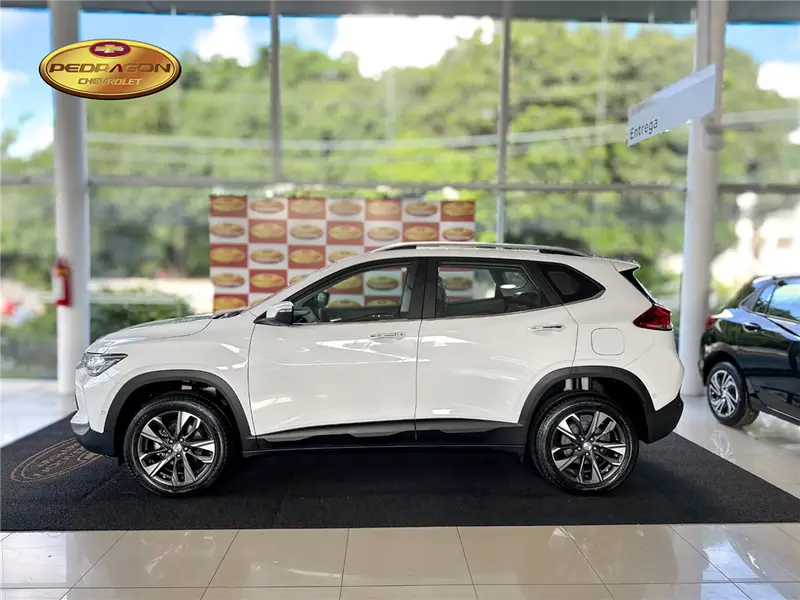 Chevrolet Tracker Premier 1.2 Turbo (Aut.)