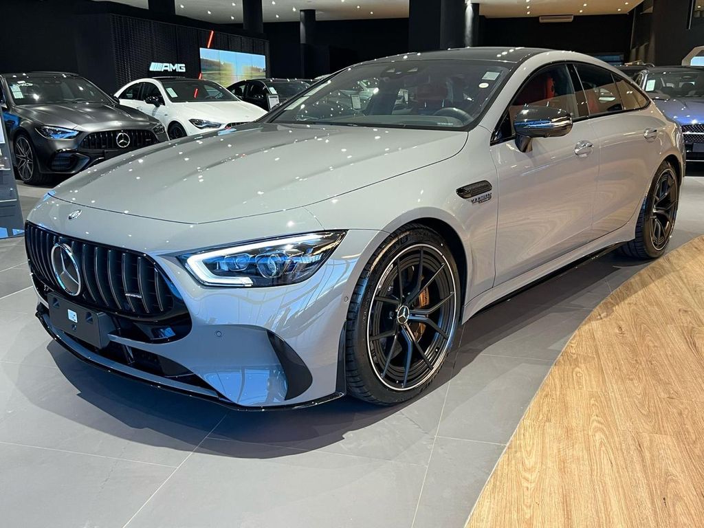 GT 63 AMG S E Performance 4.0 V8 Bi-turbo 4MATIC+ (Aut)