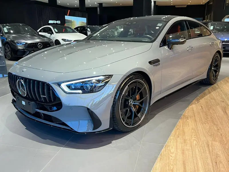 Mercedes-Benz GT 63 AMG S E Performance 4.0 V8 Bi-turbo 4MATIC+ (Aut)