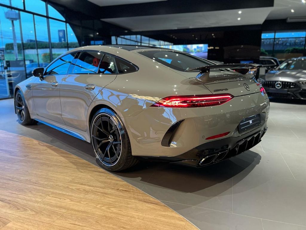 GT 63 AMG S E Performance 4.0 V8 Bi-turbo 4MATIC+ (Aut)