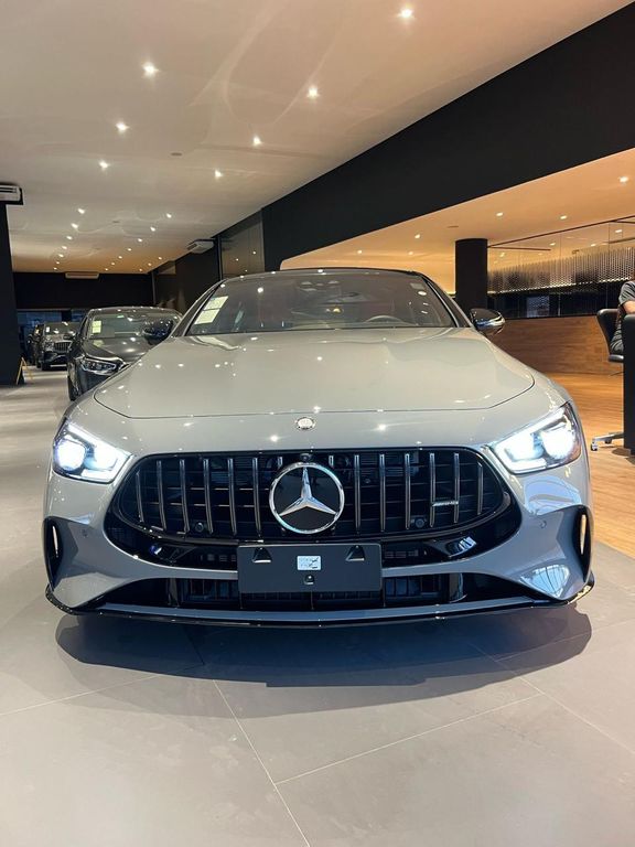 GT 63 AMG S E Performance 4.0 V8 Bi-turbo 4MATIC+ (Aut)