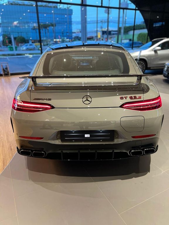 GT 63 AMG S E Performance 4.0 V8 Bi-turbo 4MATIC+ (Aut)
