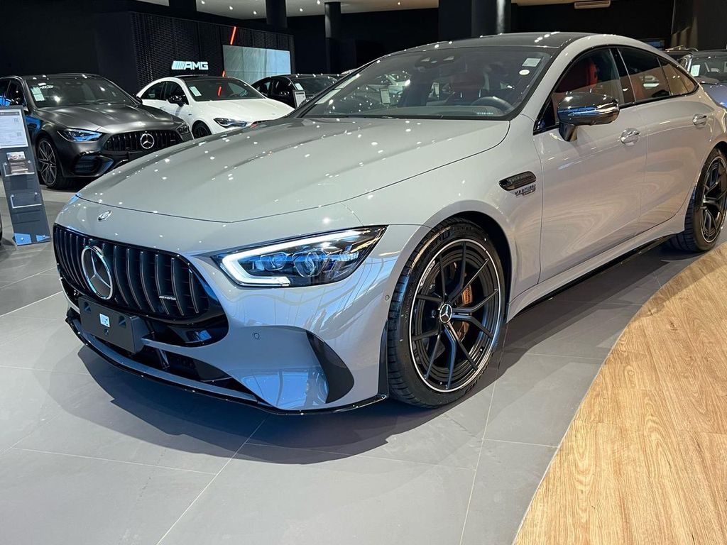 GT 63 AMG S E Performance 4.0 V8 Bi-turbo 4MATIC+ (Aut)