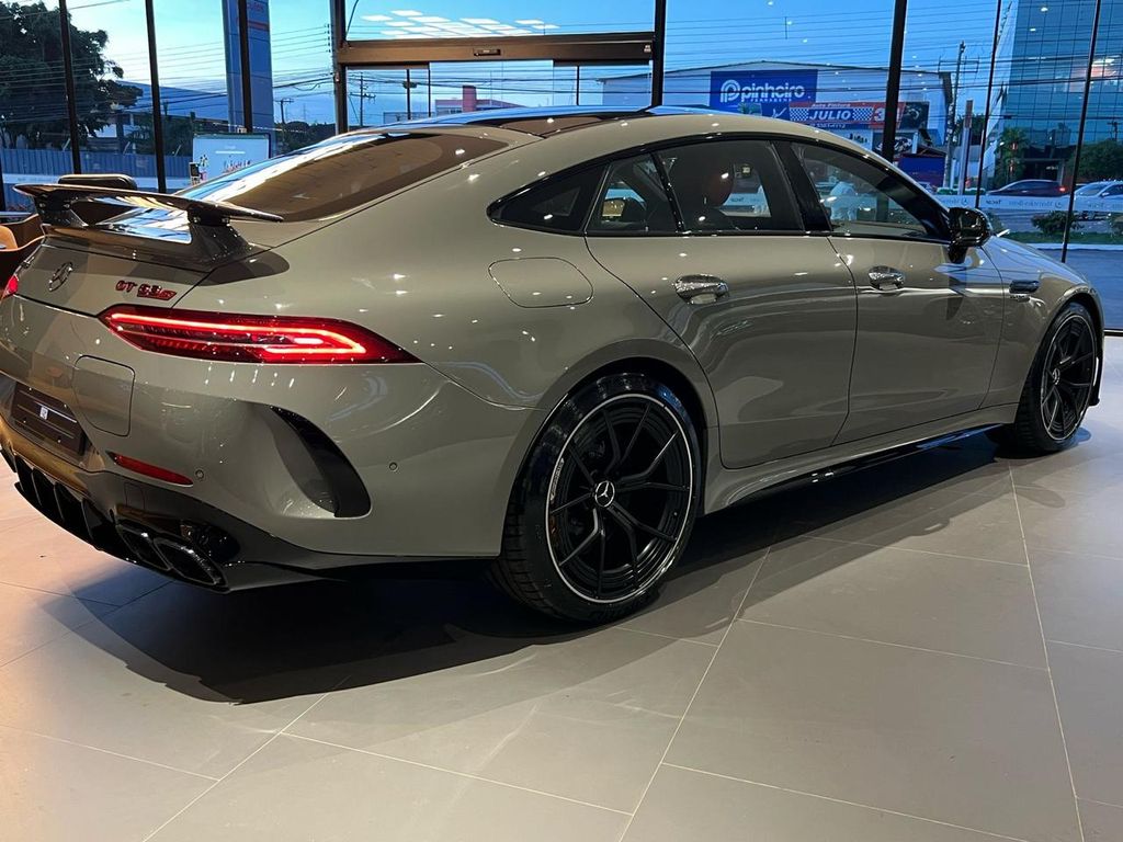 GT 63 AMG S E Performance 4.0 V8 Bi-turbo 4MATIC+ (Aut)