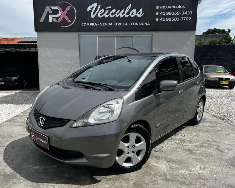 Honda Fit New  LX 1.4 (flex)