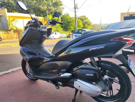 PCX 150 DLX