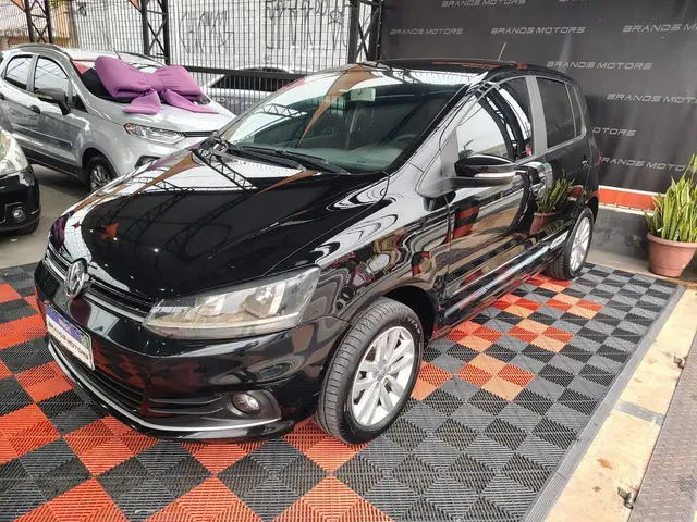 Carro Volkswagen Fox 2021 1.6 MSI Connect (Flex)