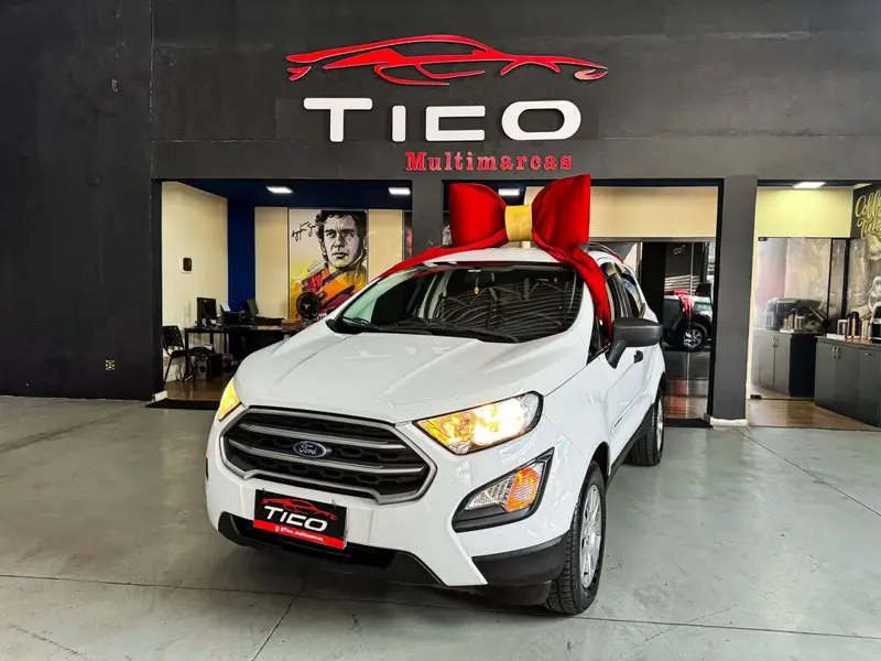 Ford EcoSport SE 1.5 (Aut) (Flex)