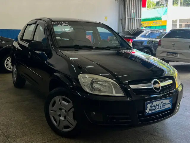 Carro Chevrolet Prisma 2010 Maxx 1.0 (Flex)