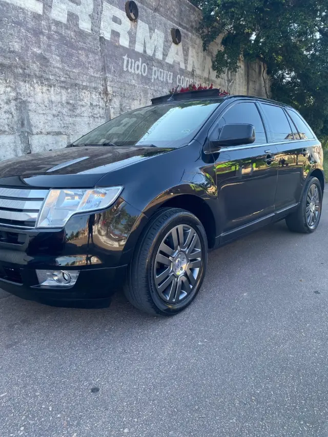 Carro Ford Edge 2010 SEL 3.5 V6