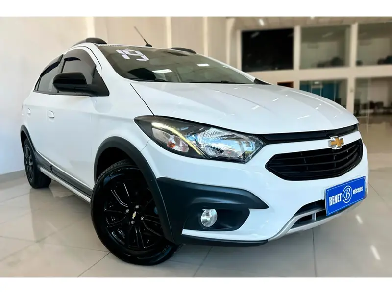 Chevrolet Onix 1.0 LT SPE/4