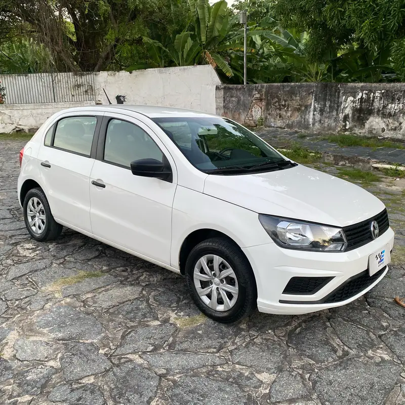 Volkswagen Gol 1.0 12v (Flex)