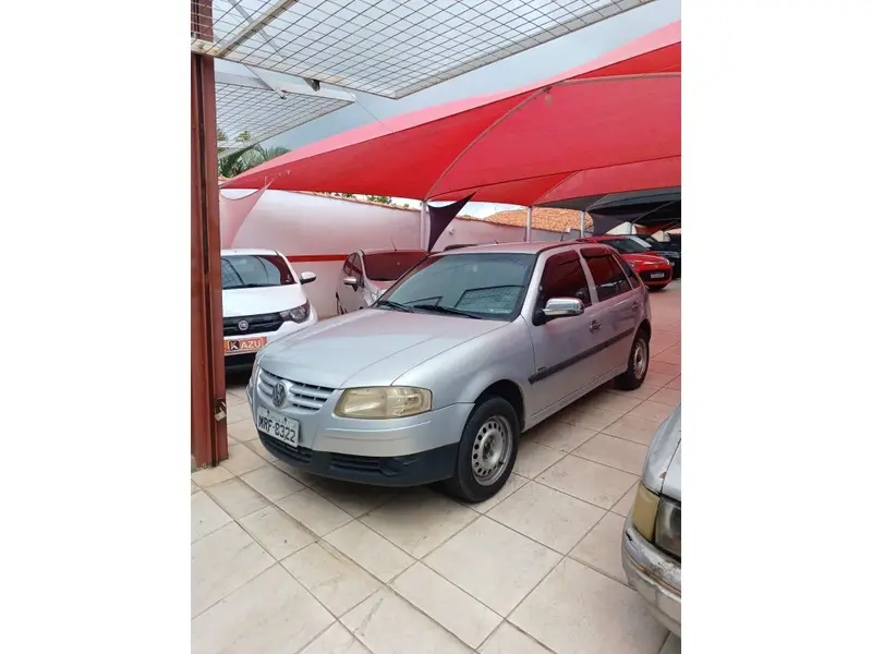 Volkswagen Gol City 1.0 (G4) (Flex)