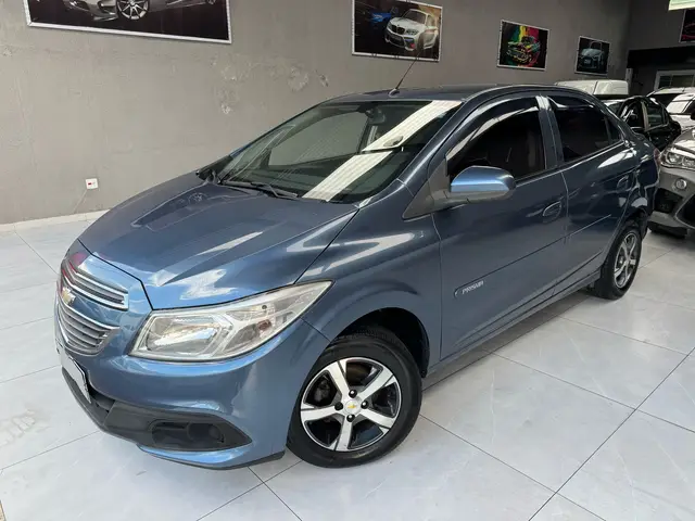 Carro Chevrolet Prisma 2015 1.0 LT SPE/4