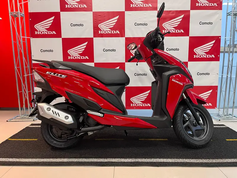 Honda Elite 125 CBS