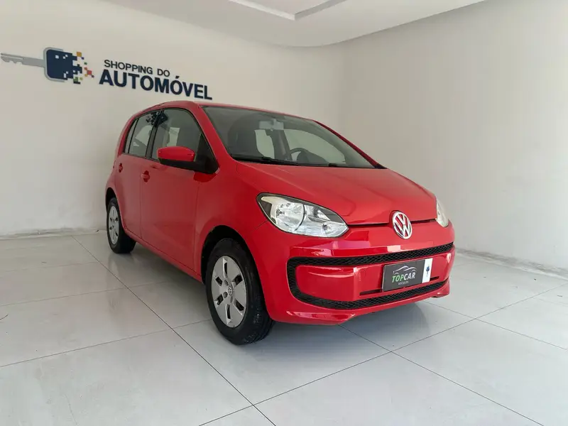 Volkswagen Up! 1.0 12v E-Flex take up! 2p