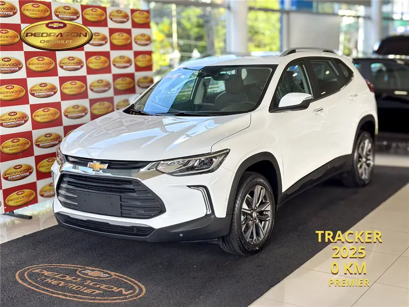 Chevrolet Tracker Premier 1.2 Turbo (Aut.)