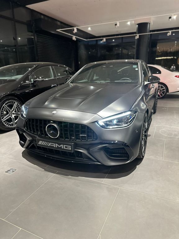 C 63 AMG S E-Performance