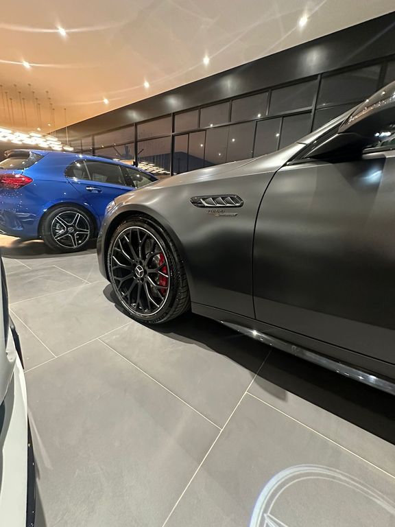 C 63 AMG S E-Performance