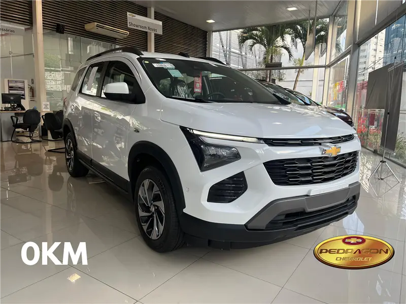 Chevrolet Spin Premier 1.8 (Aut.)