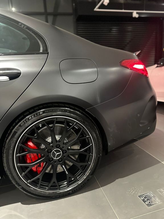 C 63 AMG S E-Performance