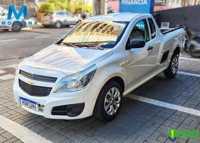 Chevrolet Montana LS 1.4 (Flex)