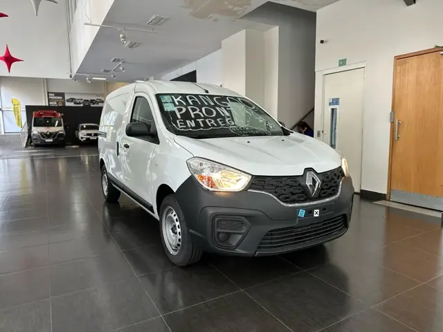 Carro Renault Kangoo 2025 Advanced 1.6 SCe (Flex)