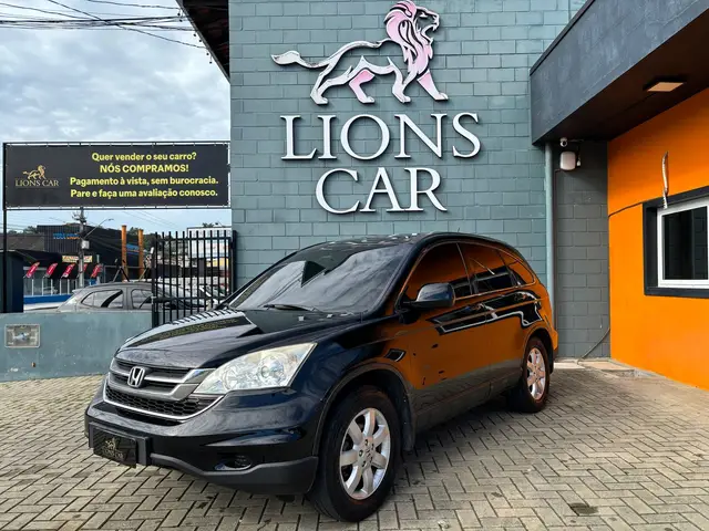 Carro Honda CR-V 2010 LX 2.0 16V