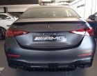 C 63 AMG S E-Performance