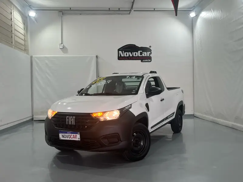 Fiat Endurance 1.4 CS