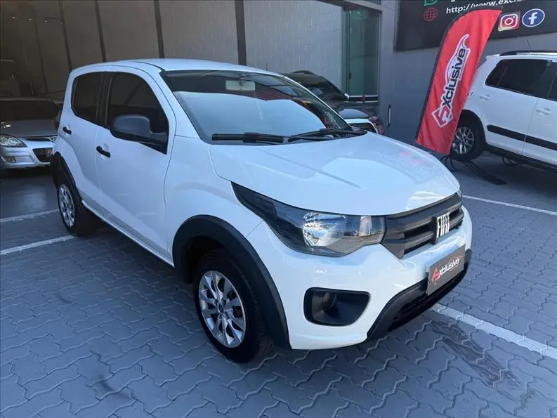 Fiat Mobi Like 1.0 (Flex)