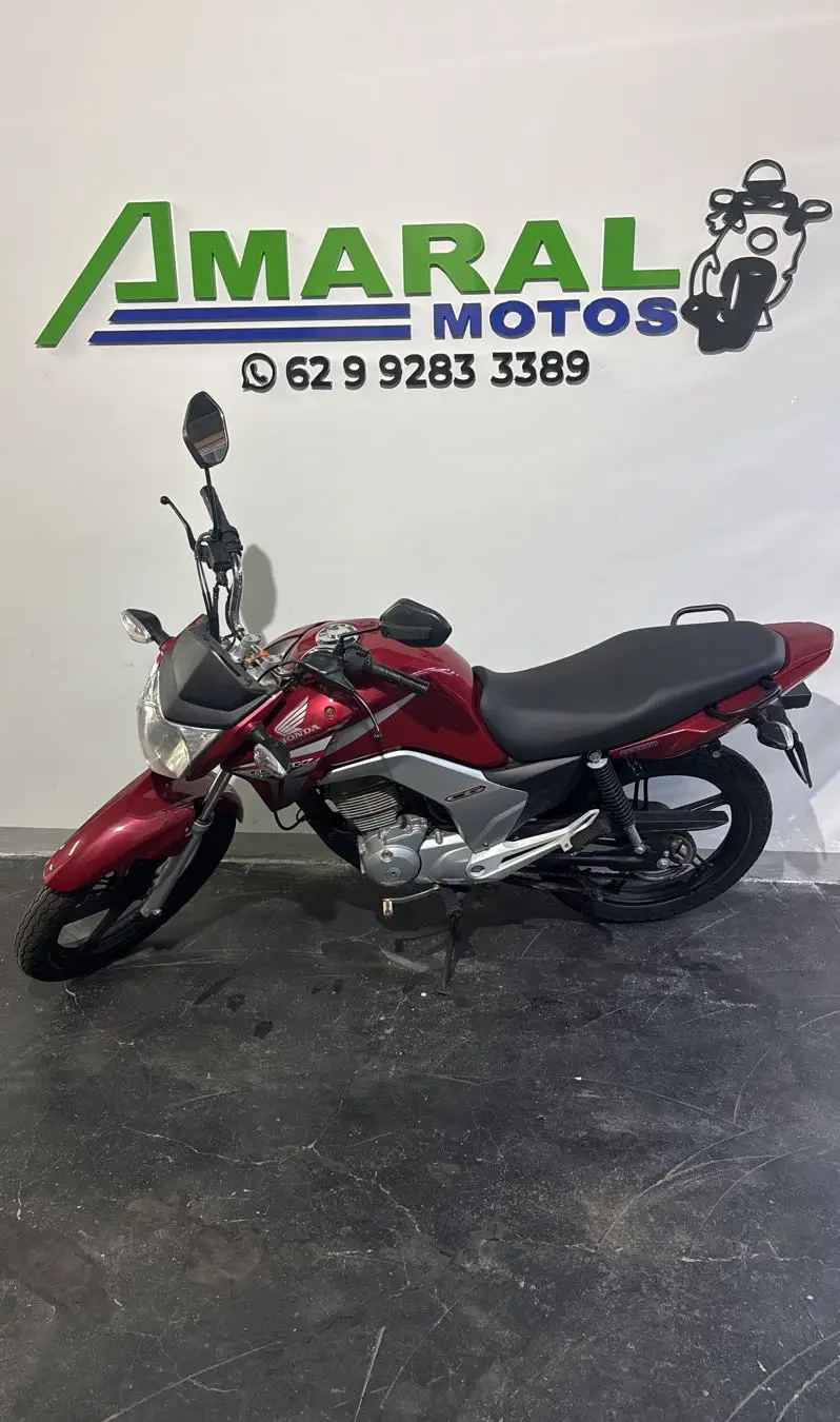 Honda CG 150 Titan EX
