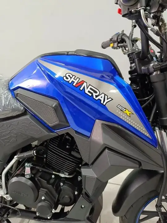 Moto Shineray JEF 150 2025 S