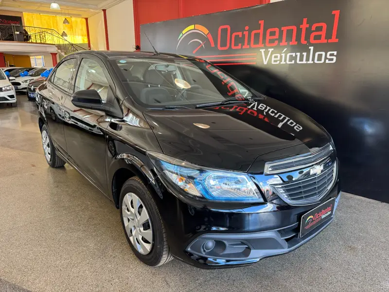 Chevrolet Prisma 1.4 LT SPE/4