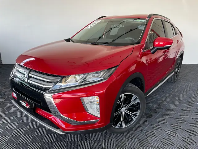 Carro Mitsubishi Eclipse Cross 2022 HPE 1.5 Turbo (Aut)