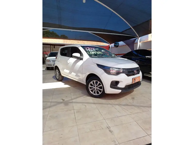 Fiat Mobi Like 1.0