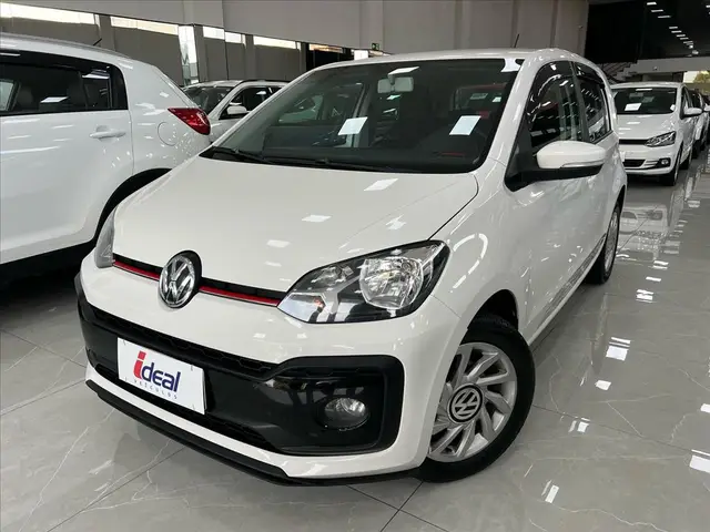 Carro Volkswagen Up! 2020 1.0 Connect 170 TSI (Flex)