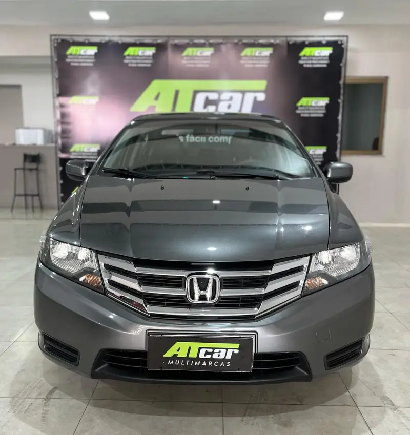 Honda City LX 1.5 CVT (Flex)