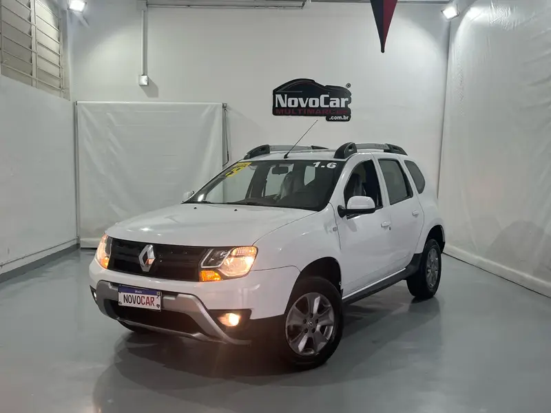 Renault 1.6 16V Dynamique (Flex)